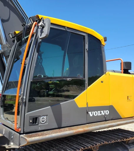 2020 Volvo EC160EL excavator
