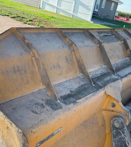2018 John Deere 544KII HighLift Wheel Loader