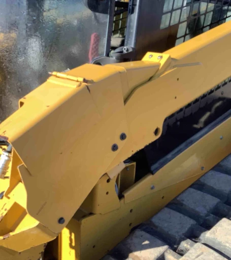 2019 Caterpillar 299D2 XHP Compact Track Loader