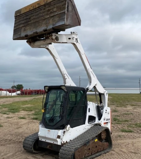 2015 Bobcat T770 Compact Track Loader