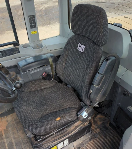 2013 Caterpillar 924K wheel loader