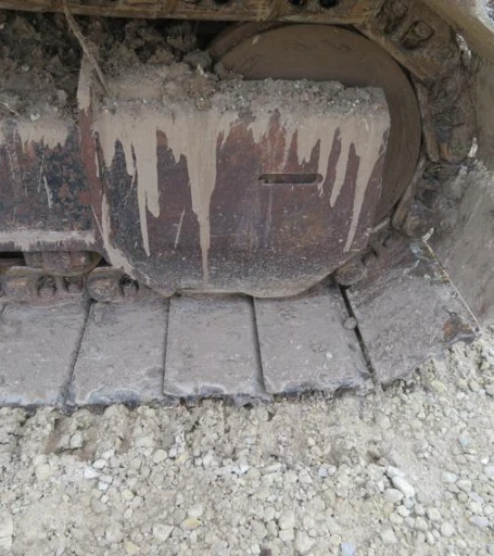 2012 John Deere 200D LC excavator