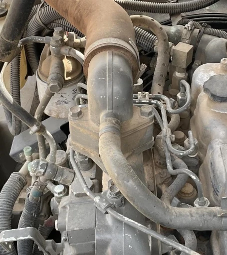 2007 Link-Belt 80 SPIN-ACE MIDI Excavator