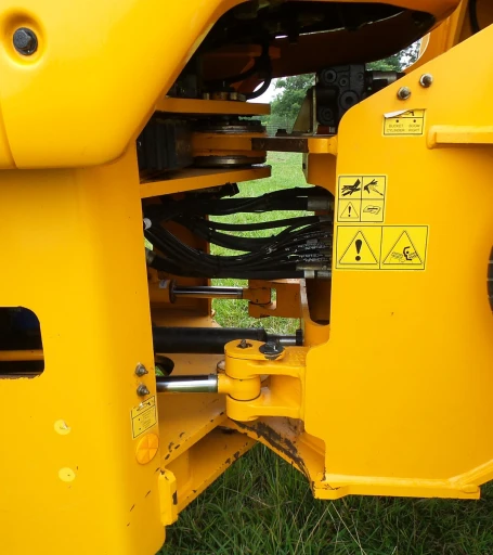 2013 Hyundai HL740-9 wheel loader