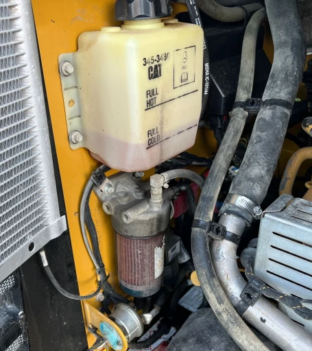 2019 Caterpillar 289D tracked skid steer loader