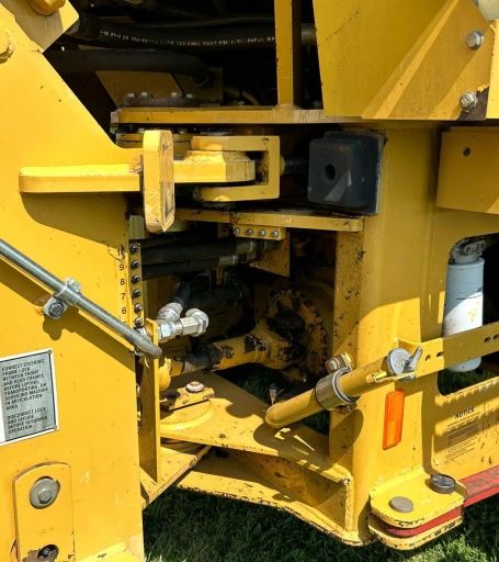 2001 Caterpillar 924G wheel loader