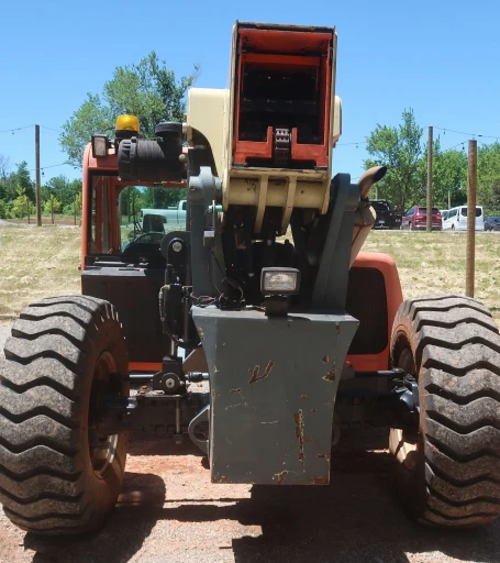 2008 JLG G12-55A  telehandler