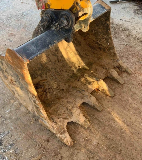 2021 Jcb 1CXT HF Track Backhoe Loader