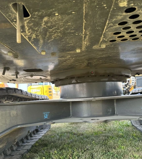 2020 Case CX80C excavator