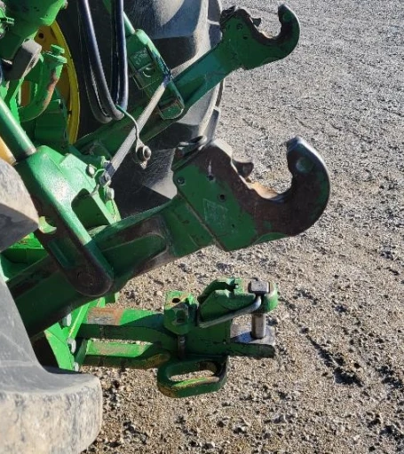 2012 John Deere 7280R MFWD Tractor
