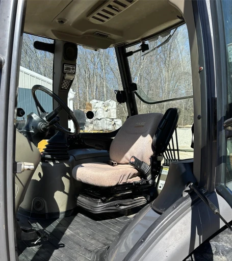 2018 CASE 580SN Backhoe