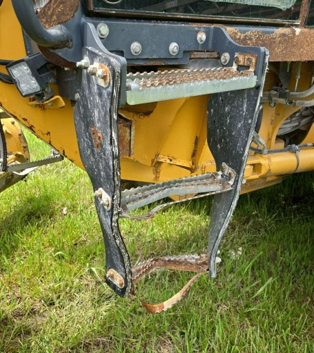 2013 John Deere 770G motor grader