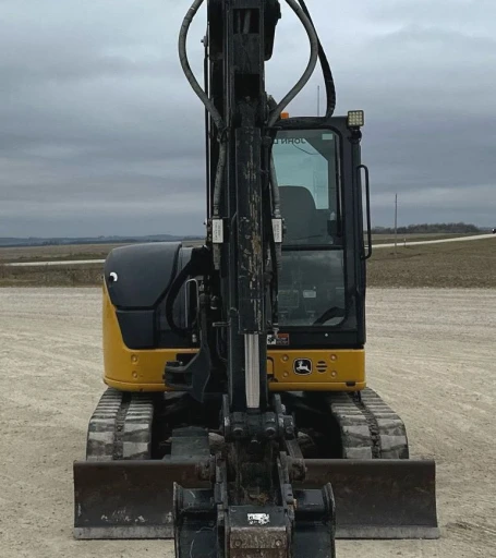 2020 John Deere 60G mini excavator