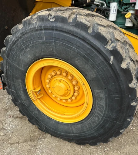 2018 Volvo L90H Wheel Loader