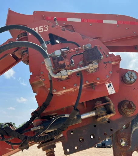 2006 Ditch Witch HT185 cable plow