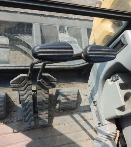 2018 Caterpillar 308E2 CRH2R mini excavator