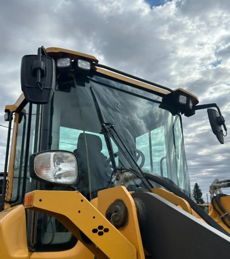 2018 Volvo L90H Wheel Loader