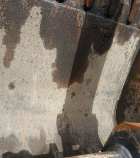2010 Case 590 Super N backhoe