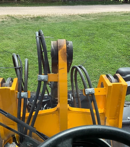2022 Jcb 407 Wheel Loader