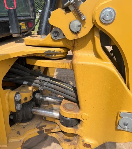 2019 Caterpillar  440 Backhoe