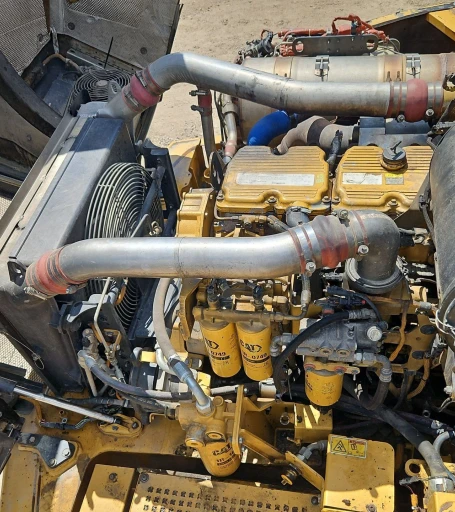 2013 Caterpillar 740B haul truck