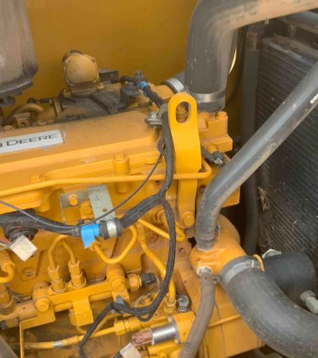 2007 John Deere 850J Dozer