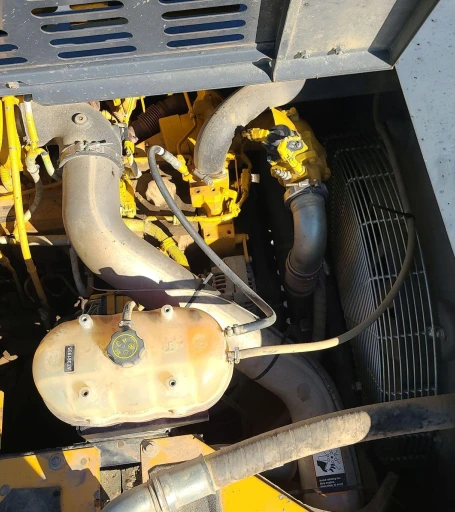 2014 John Deere 350G LC excavator