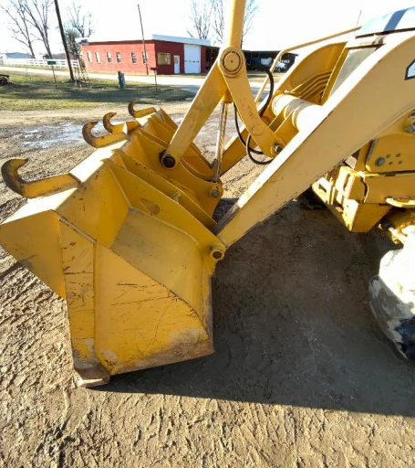 2006 John Deere 410G 4x4 Loader Backhoe WExtendahoe