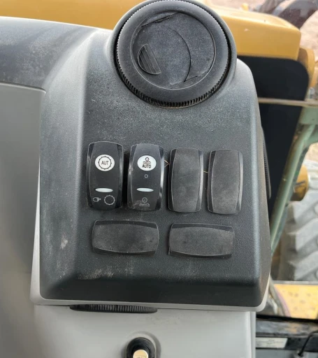2015 Caterpillar 430F IT 4x4 Loader Backhoe