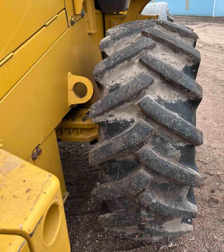 2004 John Deere 624J Wheel Loader W4-IN-1 Bucket
