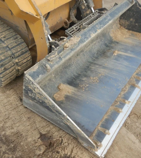 2018 Caterpillar 259D  tracked skid steer loader 55k