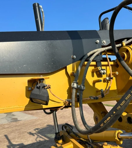 2014 Caterpillar 140M2 VHP Plus Motor Grader