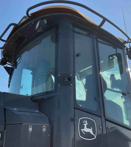 2018 John Deere 544KII HighLift Wheel Loader