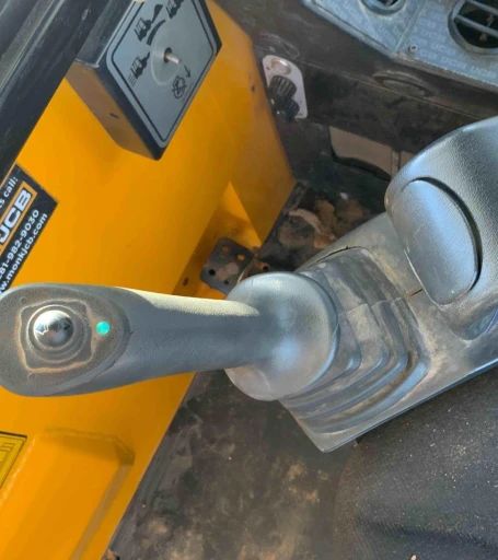 2021 Jcb 1CXT HF Track Backhoe Loader