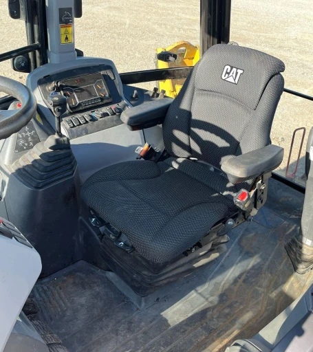 2021 Caterpillar 420ST HRC backhoe