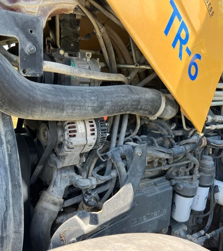 2014 Challenger MT585D tractor