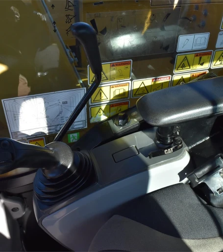 2018 CATERPILLAR 315F LCR