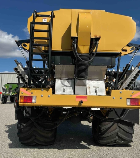 2018 TerraGator TG8400B Floater Applicator wAirmax Precision 2