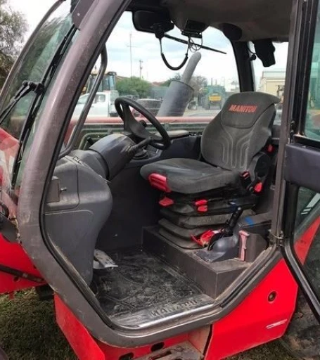 2011 MANITOU MLT 741-120
