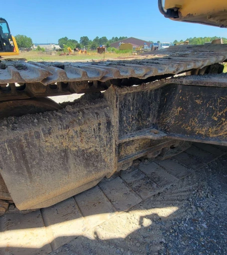 2014 Caterpillar 336EL excavator