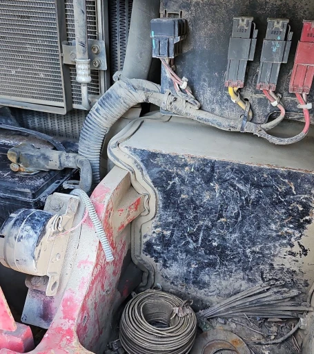 2013 Takeuchi TB285 mini excavator