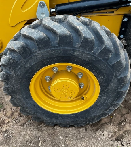 2019 Caterpillar 420F2 IT backhoe