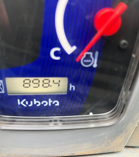 2021 Kubota SVL75-2 tracked skid steer loader