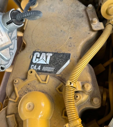 2019 Caterpillar D5K2 LGP dozer