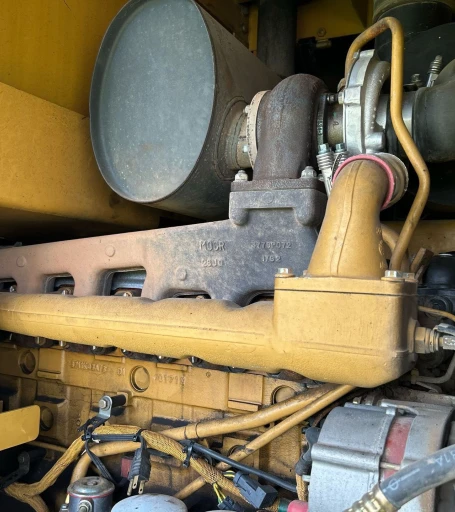 2001 Caterpillar 924G wheel loader