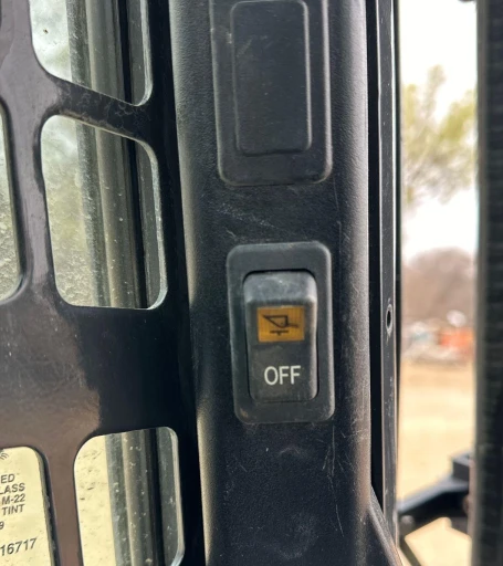 2020 Bobcat T870 tracked skid steer loader