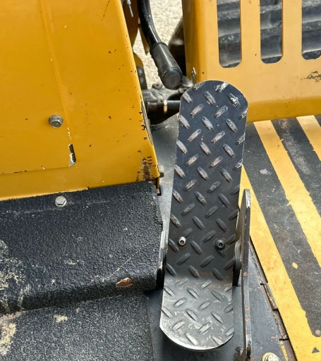 2009 Vermeer RTX750 trencher