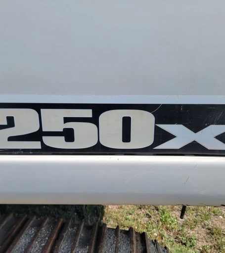 2013 Link-Belt 250X3 LF long reach excavator