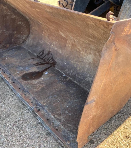 2009 John Deere 544K Wheel Loader