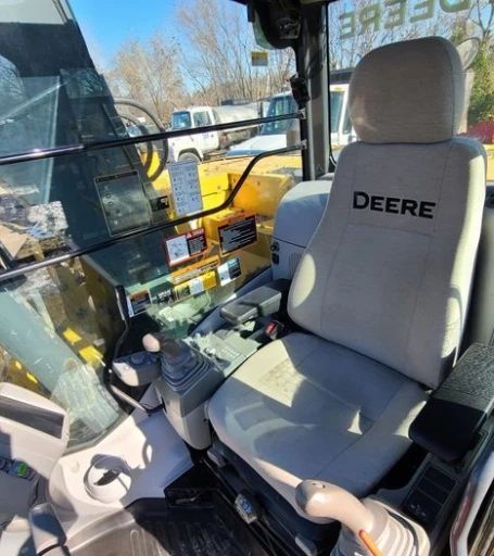 2014 John Deere 135G excavator